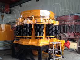 Китайская конусная дробилка модель PYD1200(Аналог КМД-1200Гр, КМД-1200Т)